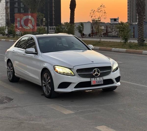 Mercedes-Benz C-Class 2019 for sale in Iraq - Baghdad